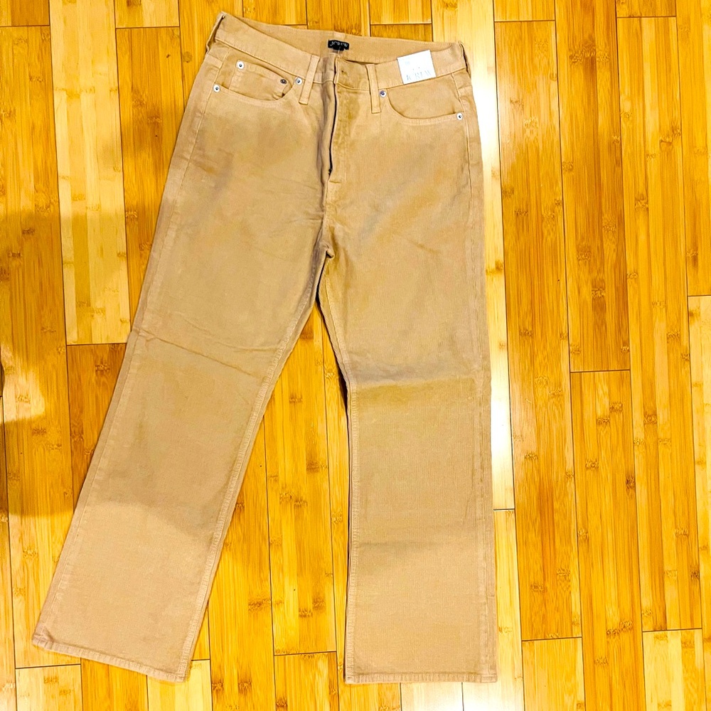 J Crew Corduroy